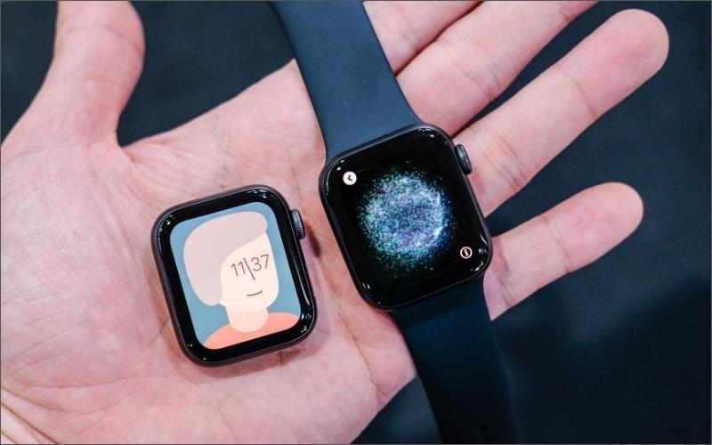 Apple Watch Series 6 có thời lượng pin khá trâu, có thể hoạt động suốt 18 giờ liên tục