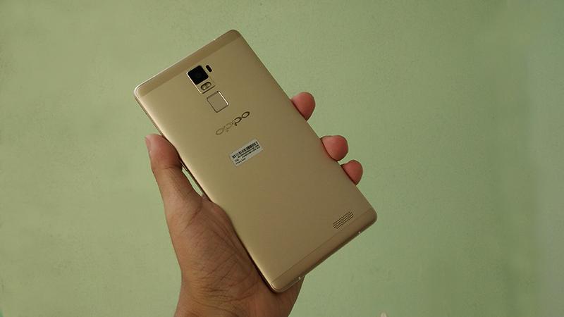 Đánh giá chi tiết OPPO R7 Plus