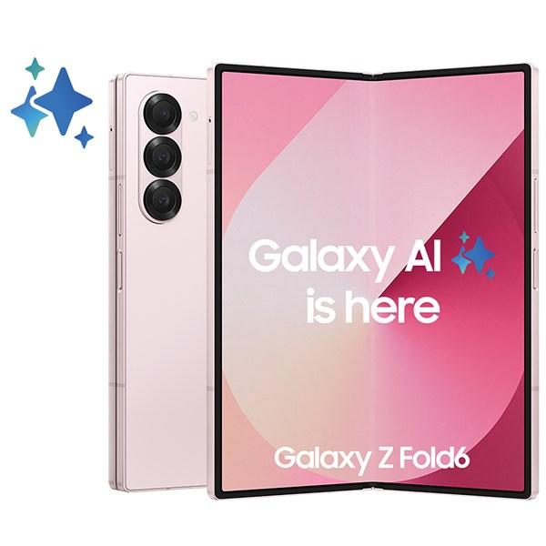 Điện thoại Samsung Galaxy Z Fold6 Pink