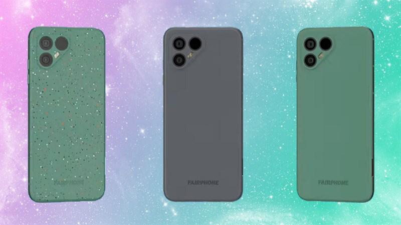 Fairphone 4: Smartphone "Dễ Thở" Cho Môi Trường Với Khả Năng Tự Thay Pin, Camera