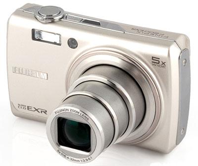 Fujifilm FinePix F200EXR