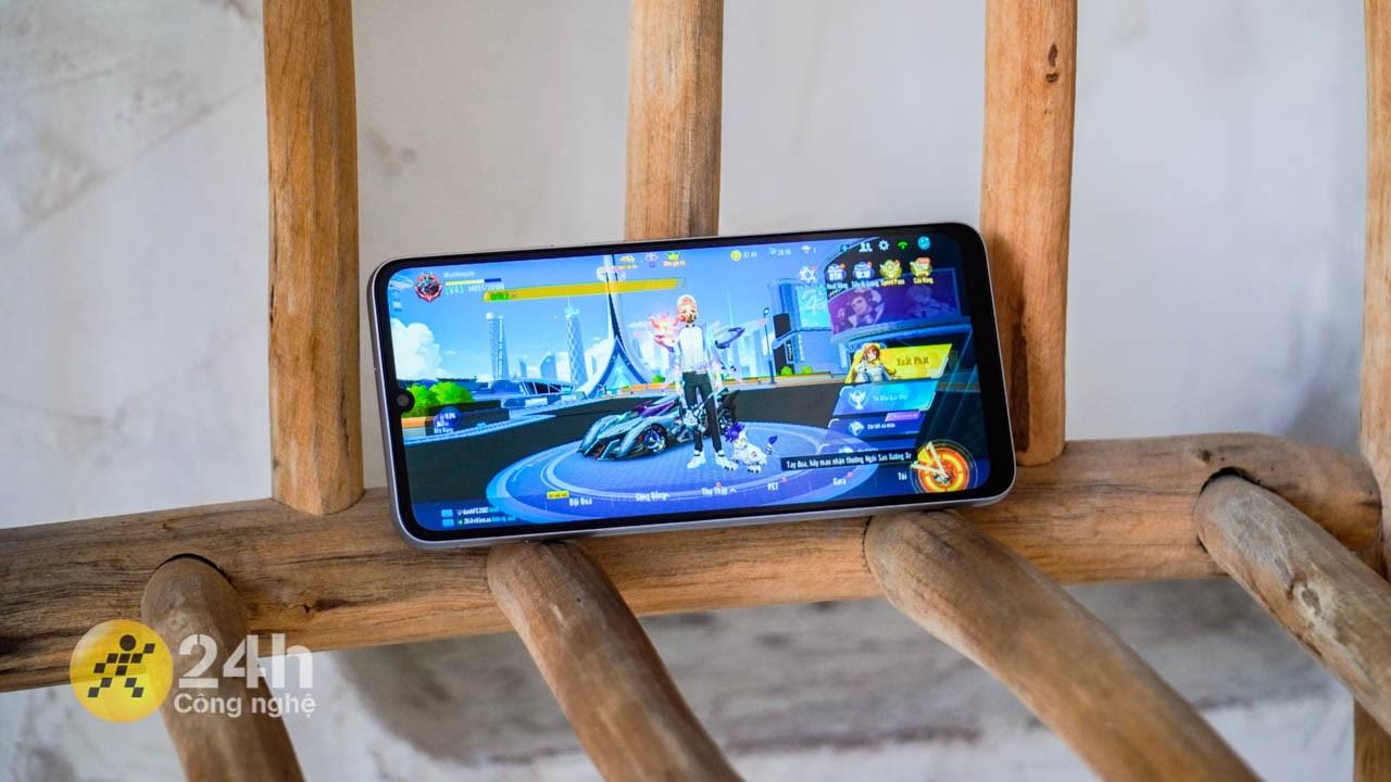  Galaxy A05: Điện thoại mùa Tết dưới 3 triệu tại TGDĐ