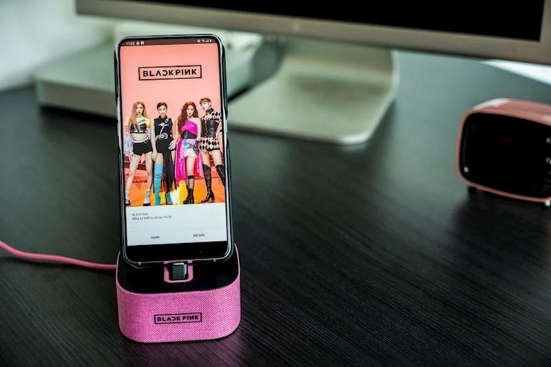 Galaxy A80 BlackPink