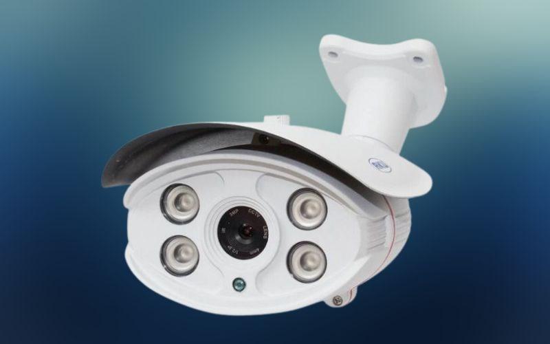 IR LASER LED trong camera hồng ngoại