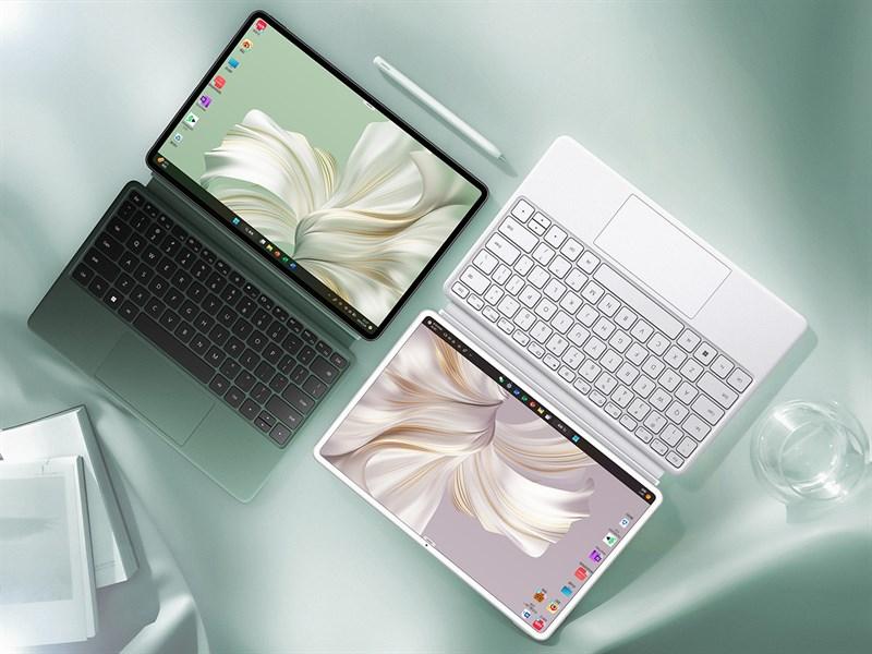 Màn hình Huawei MateBook E 2023 có chất lượng hiển thị cự kỳ sắc nét và sống động