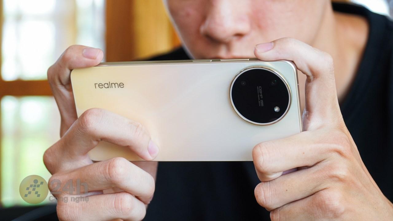 realme 11: Điện thoại có màu sắc đẹp cho năm mới!