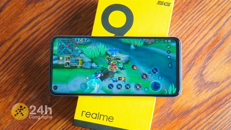 realme 9 Pro 5G