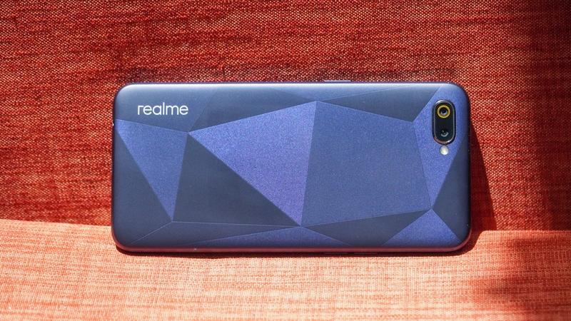 Realme C2