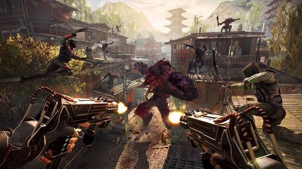 Screenshots Shadow Warrior 2 - Âm Thanh Chân Thực