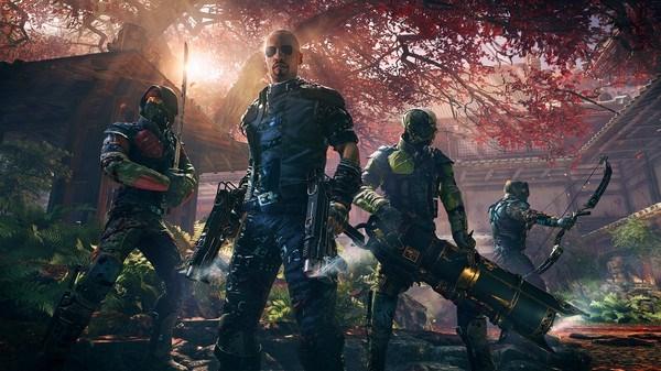 Screenshots Shadow Warrior 2 - Thanh Katana Huyền Thoại