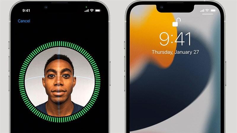 Từ khi ra mắt trên iPhone X, Face ID vẫn luôn là phương thức bảo mật sinh trắc học duy nhất trên iPhone có