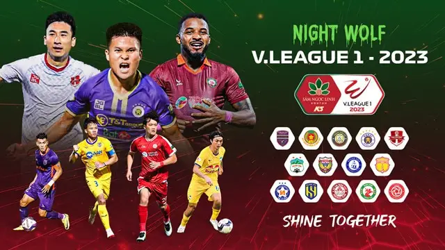 Cùng 789 Bet phân tích giải đấu bóng đá V Leagua lớn nhất Việt Nam