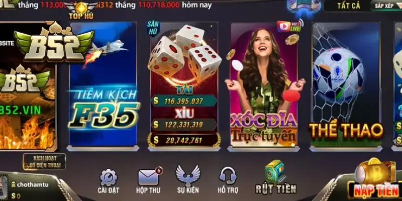 Hướng dẫn tải app B52club club nhanh chóng an toàn dễ dàng