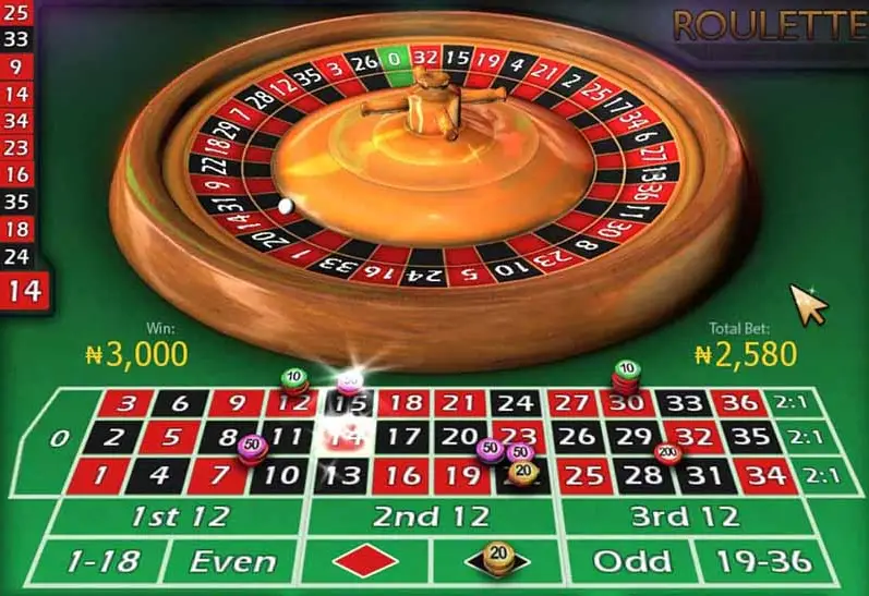 Cách chơi Roulette Iwin kiếm tiền nhanh nhất 2024