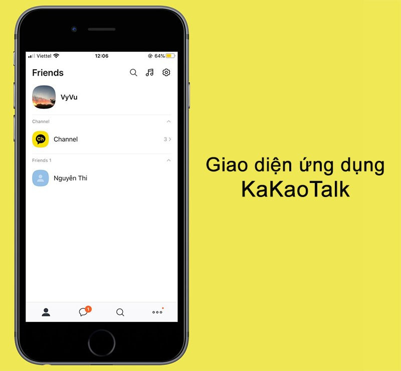 Khám Phá KakaoTalk: Ứng Dụng Nhắn Tin Miễn Phí Đa Năng