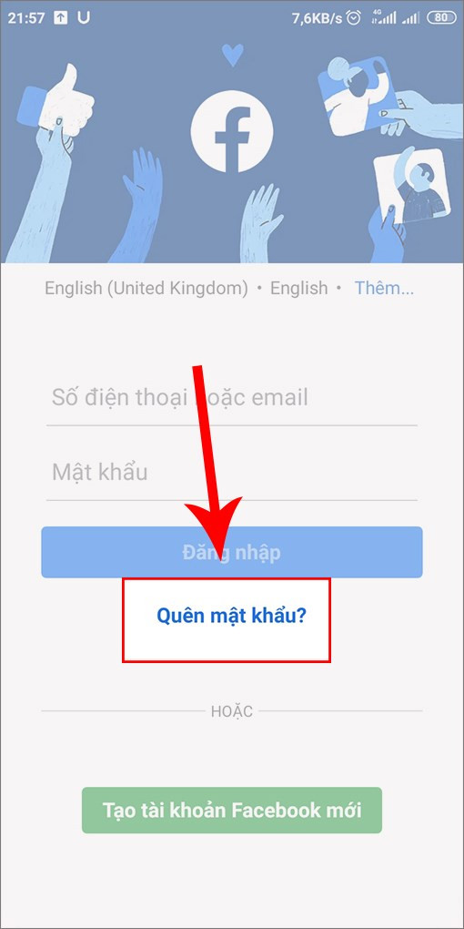 Quên Mật Khẩu Facebook? Lấy Lại Dễ Dàng Chỉ Với Vài Bước Đơn Giản!