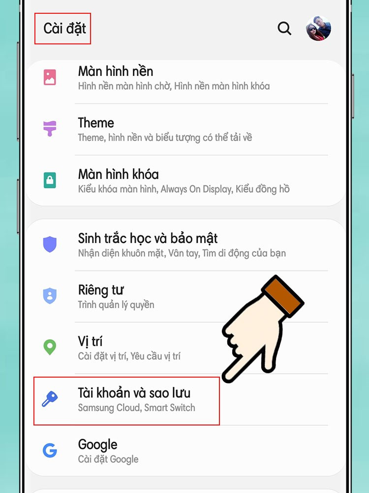 Hướng Dẫn Đồng Bộ và Khôi Phục Danh Bạ Điện Thoại Lên Gmail