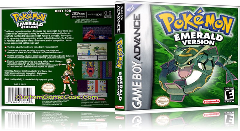 Top 9 Game Pokemon GBA và NDS Hay Nhất Mọi Thời Đại