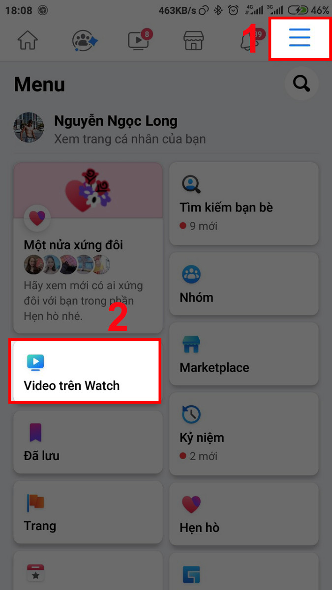 Khám Phá Kho Tàng Giải Trí Miễn Phí Với Facebook Watch