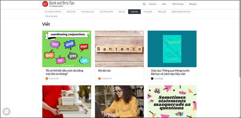 TOP 14 Website Luyện Viết Tiếng Anh Online "Đỉnh" Nhất 2024