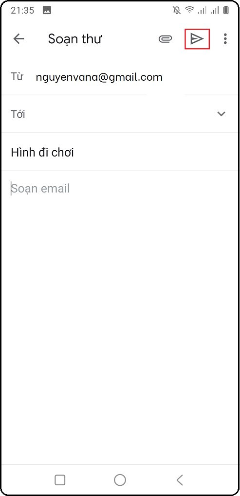 Hướng dẫn Soạn và Gửi Email Chuyên Nghiệp với Gmail