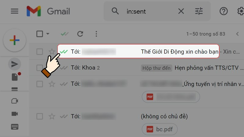 Theo Dõi Email Đã Đọc Chưa Với Mailtrack: Hướng Dẫn Chi Tiết