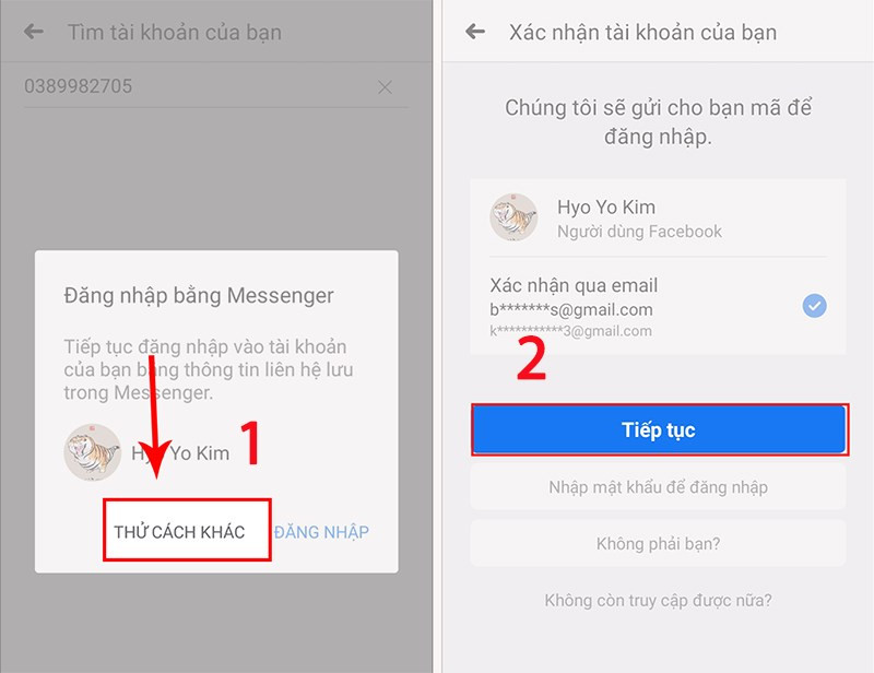 Quên Mật Khẩu Facebook? Lấy Lại Dễ Dàng Chỉ Với Vài Bước Đơn Giản!