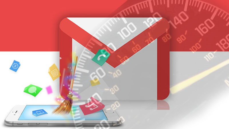 4 cách giải phóng dung lượng Gmail