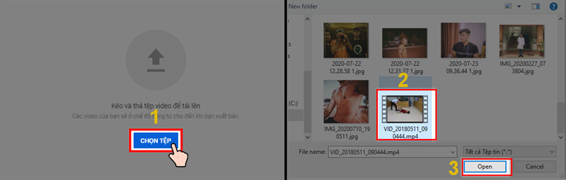 Hướng Dẫn Chi Tiết Cách Upload Video Lên YouTube Từ Máy Tính