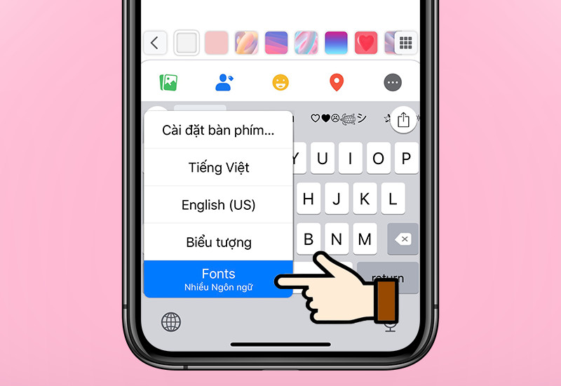 Thay Đổi Font Chữ iPhone: Cá Tính Hóa Dế Yêu Của Bạn