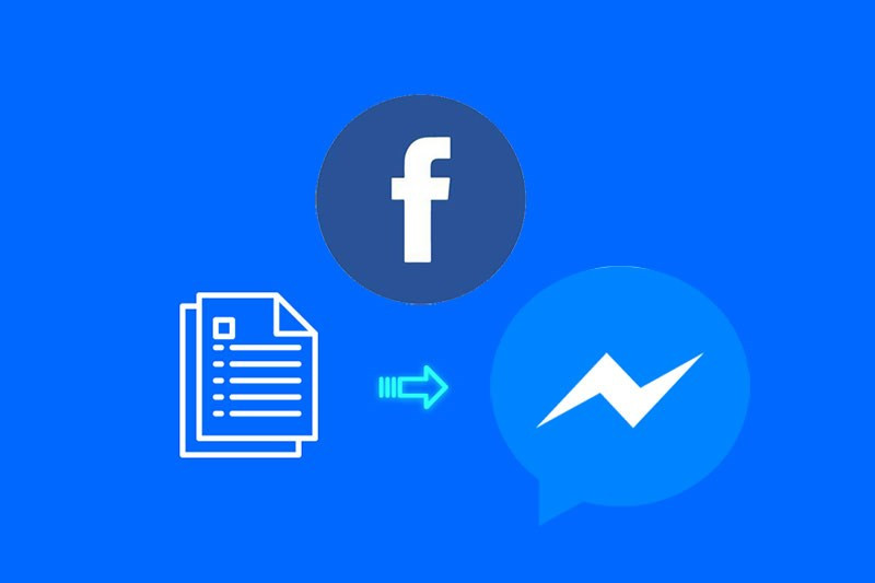 Hướng dẫn gửi file qua Messenger trên điện thoại và máy tính cực dễ