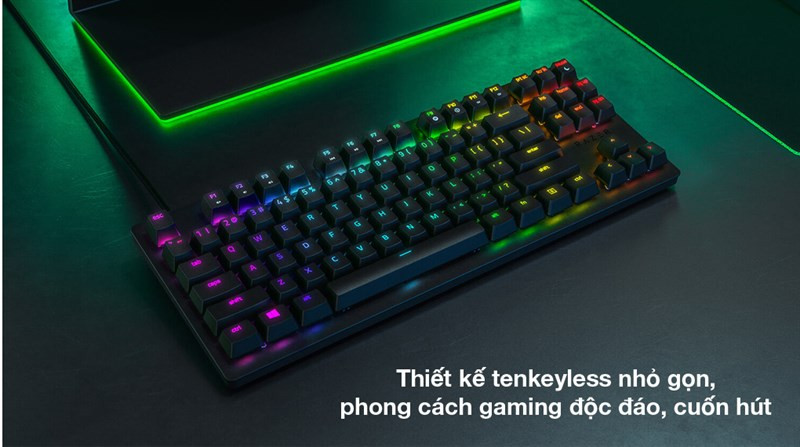 Top 6 Bàn Phím Cơ Gaming RGB Đỉnh Cao Cho Game Thủ 2024