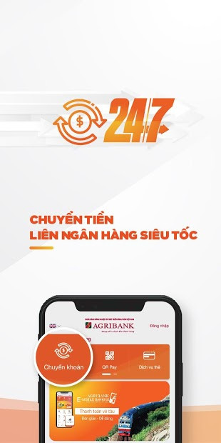 Agribank E-Mobile Banking: Ứng dụng ngân hàng số tiện lợi và an toàn