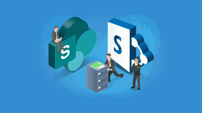 alt text: Biết sử dụng SharePoint để làm gì?