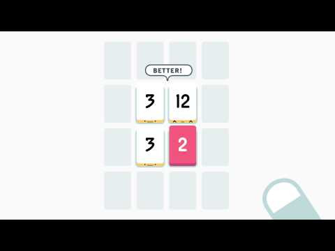 alt text: Threes! - Game cộng dồn số học