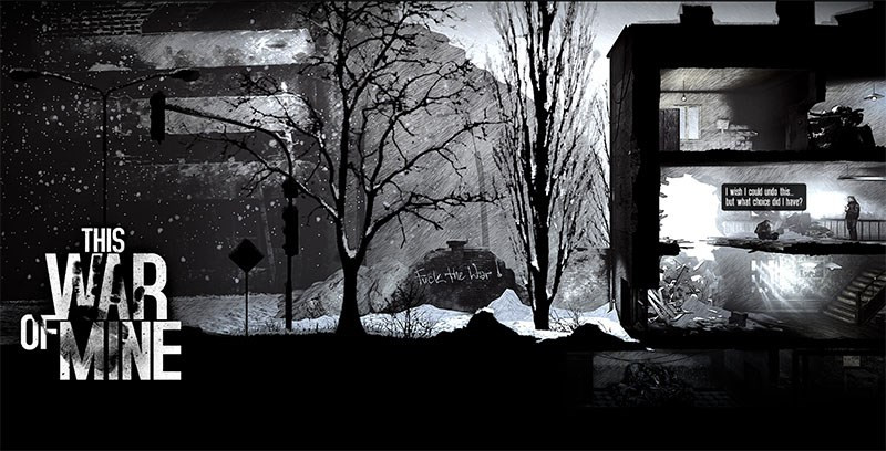 Tải This War of Mine: Trải nghiệm sinh tồn khắc nghiệt giữa chiến tranh