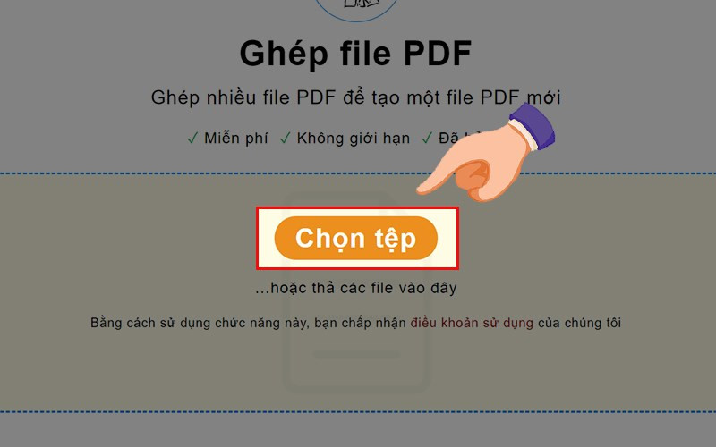 TOP 6 Website Ghép File PDF Online Miễn Phí, Nhanh Chóng 2024