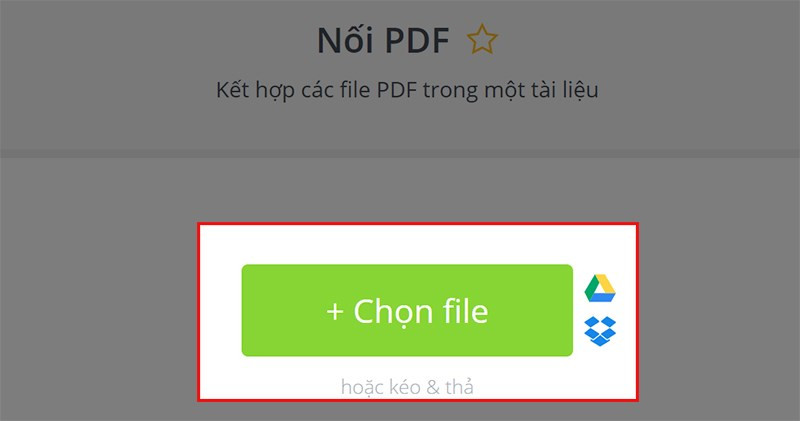 TOP 6 Website Ghép File PDF Online Miễn Phí, Nhanh Chóng 2024