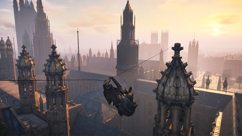 Khám Phá London Thời Victoria cùng Assassin's Creed Syndicate: Tựa Game Hành Động Nhập Vai Đỉnh Cao