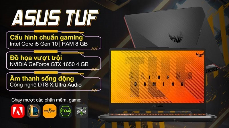 Top 10 Laptop Màu Đen "Đỉnh" Nhất Hiện Nay: Từ Gaming đến Văn Phòng