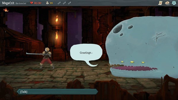 Bản đồ trong Slay the Spire