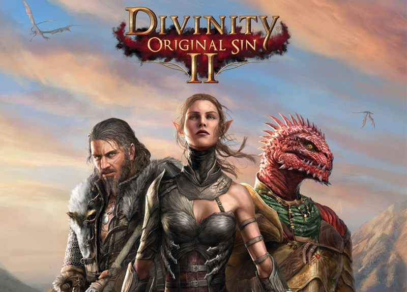 Bối cảnh game Divinity: Original Sin 2