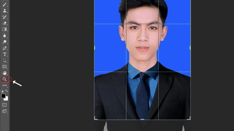 Hướng Dẫn Ghép Áo Vest, Sơ Mi Trong Photoshop Cực Đơn Giản