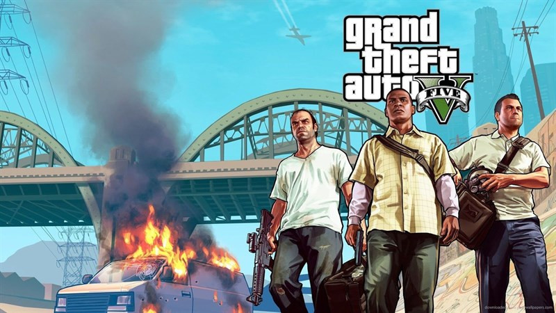 Hướng Dẫn Cài Đặt GTA 5 Roleplay Trên PC: Bước Vào Thế Giới Los Santos Ảo