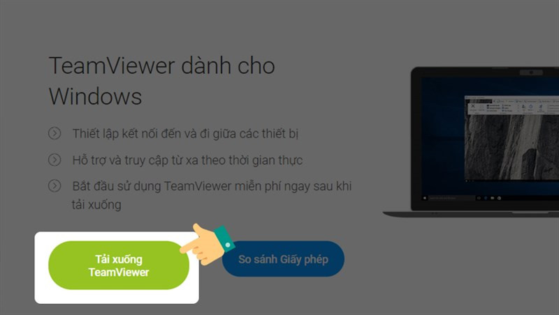 Hướng Dẫn Cài Đặt và Sử Dụng TeamViewer Miễn Phí Từ A-Z