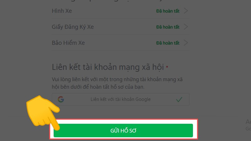 Hướng Dẫn Đăng Ký Chạy GrabBike Online Chi Tiết Nhất 2023