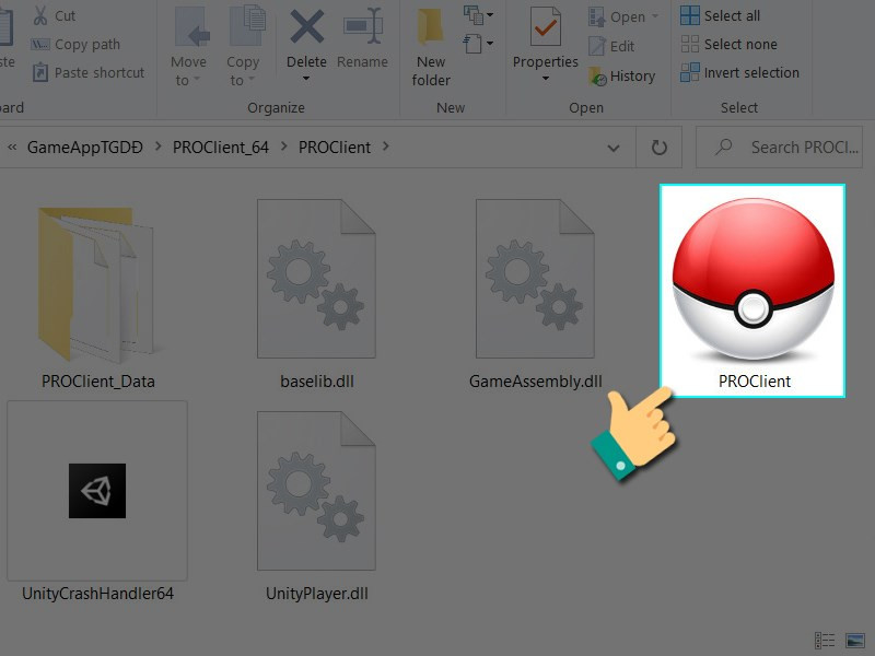 Hướng dẫn đăng ký và đăng nhập Pokemon Revolution Online (PRO) trên PC và Mobile