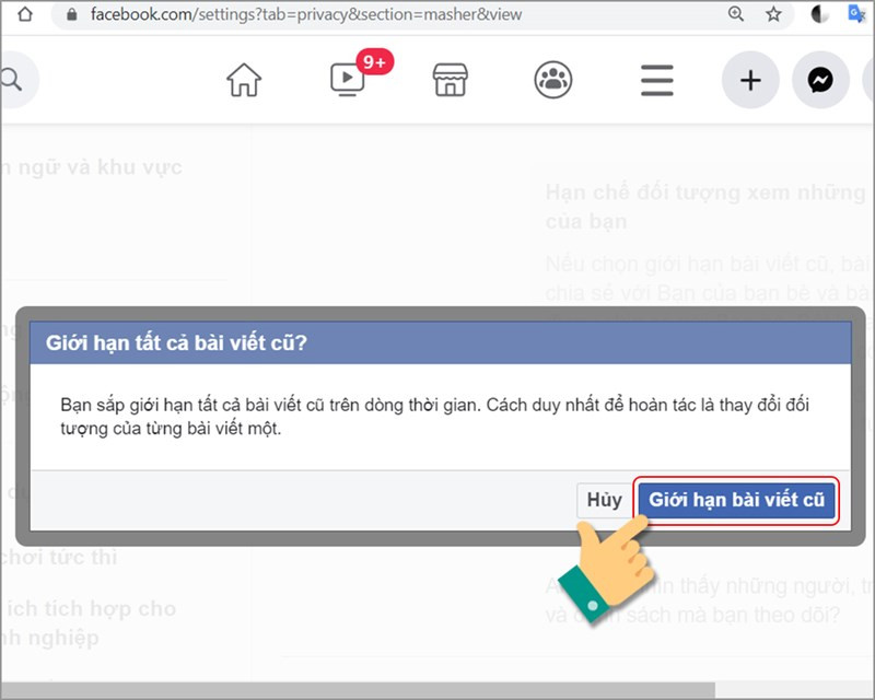 Khóa Tường Facebook: Bảo Mật Thông Tin Cá Nhân Dễ Dàng