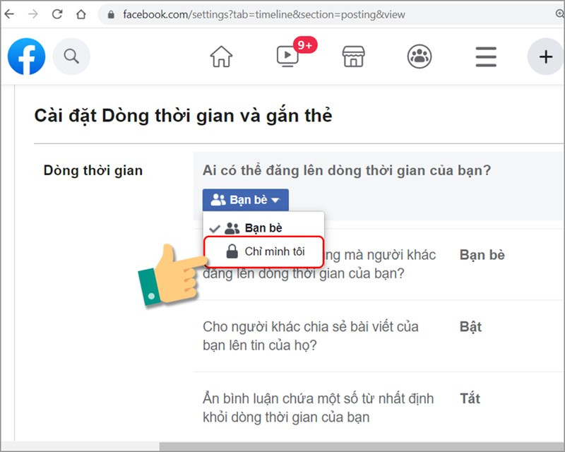 Khóa Tường Facebook: Bảo Mật Thông Tin Cá Nhân Dễ Dàng