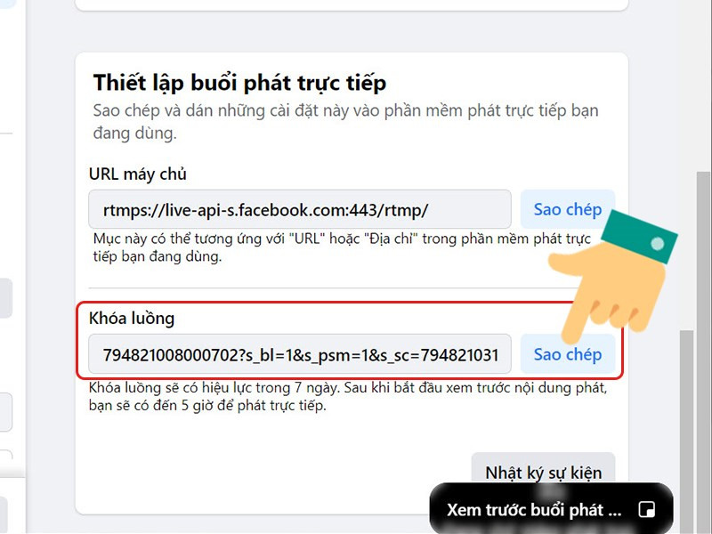 Hướng Dẫn Livestream Game Lên Facebook Bằng OBS Studio Chi Tiết